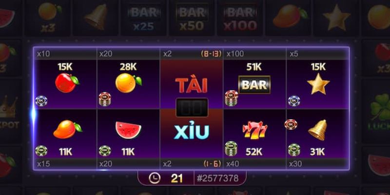 xèng 777 sunwin