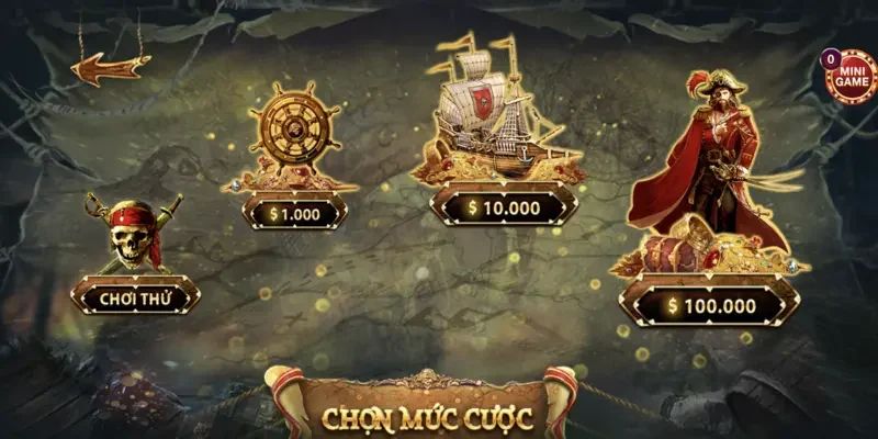 pirate king sunwin