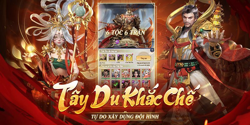 tây du thần ký sunwin